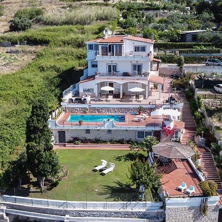 Villa Maria Gaeta Exteriér fotografie