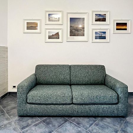 Villa Maria Gaeta Exteriér fotografie