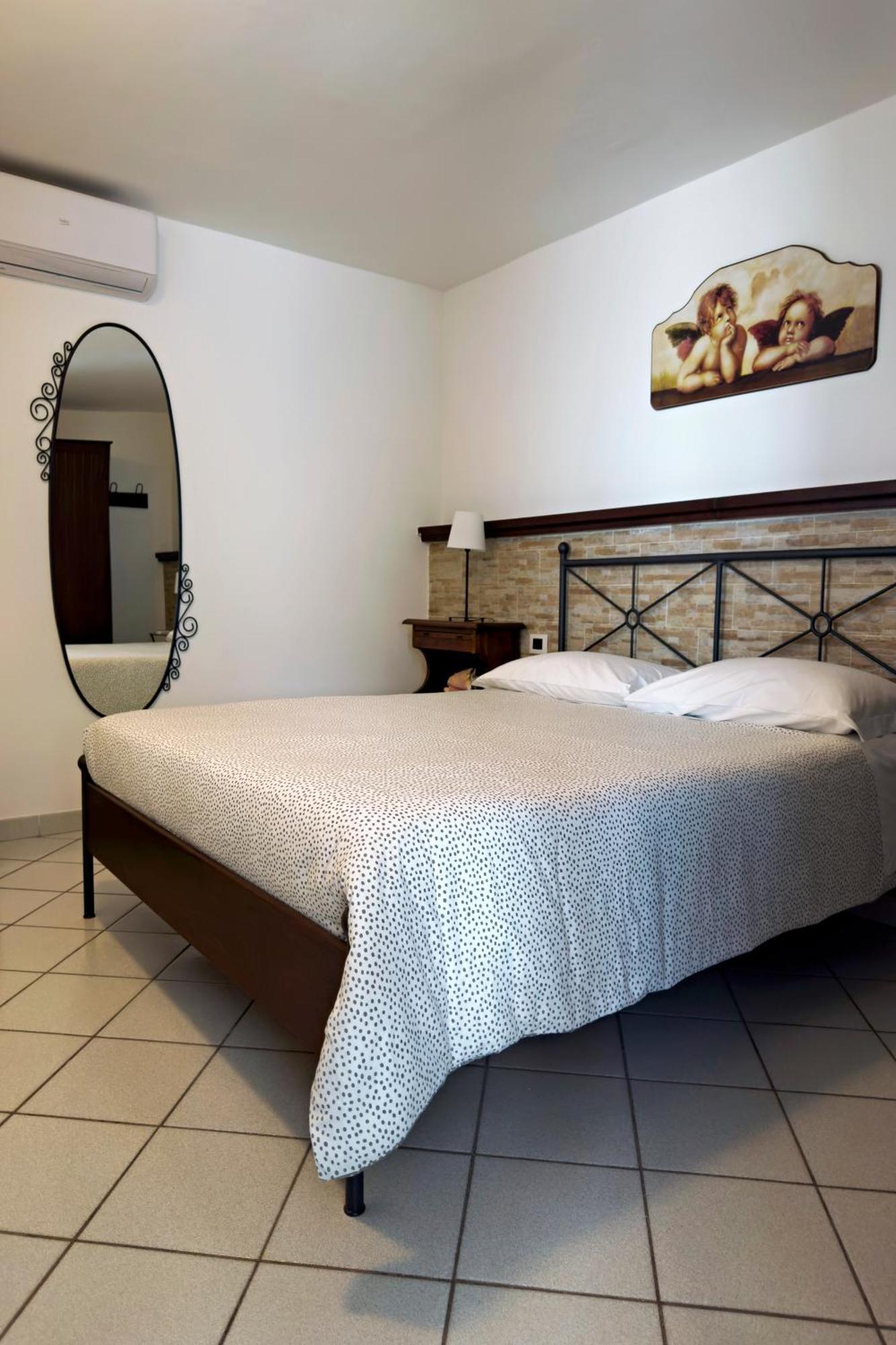 Villa Maria Gaeta Exteriér fotografie